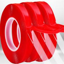 Transparent Silicone Double Sided Tape Sticker For Car High Strength High Strength No Traces Adhesive Sticker Living Goods